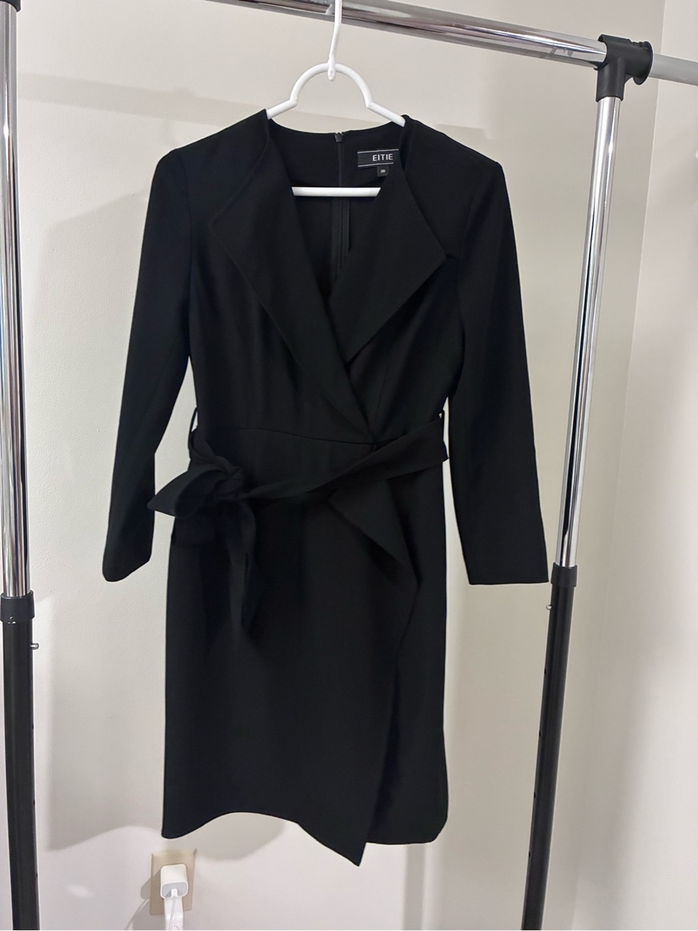 Black sheath Dress